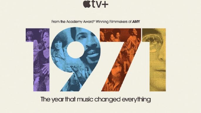 '1971', la nueva serie de Apple TV+ sobre el impacto musical en aquel año