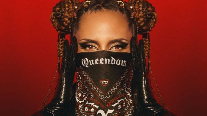 'Queendom', la nueva canción de Ximbo con la que se recuerda el hip hop de los 90