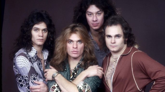 Revelan videoclip perdido de Van Halen en donde interpretan 'So This Is Love?'