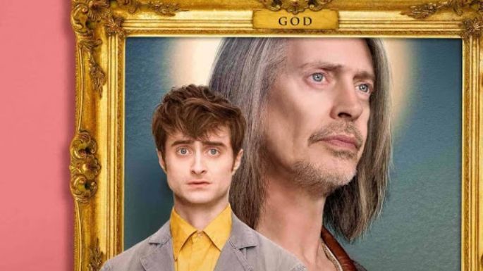 Lanzan trailer de la temporada 3 'Miracle Workers', la gran serie de antología de Daniel Radcliffe