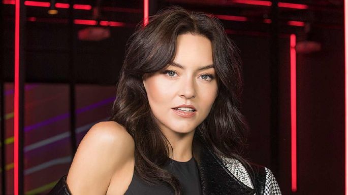 FOTO: Angelique Boyer presume su figura con atrevido bikini negro y paraliza las redes