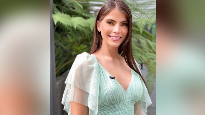 Esmeralda Ugalde conquista a todo TV Azteca al lucirse en coqueto 'outfit' en Instagram