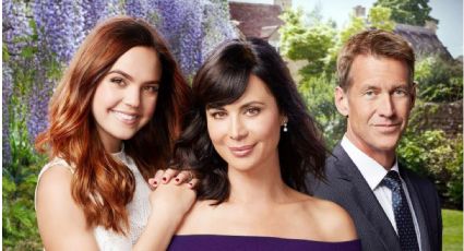Protagonistas de 'Good Witch' reaccionan a la cancelación de su programa