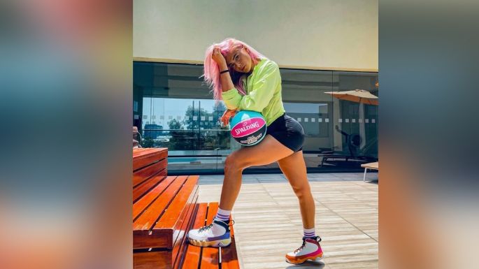 Valery Carranza enloquece TV Azteca al lucirse de esta irresistible manera