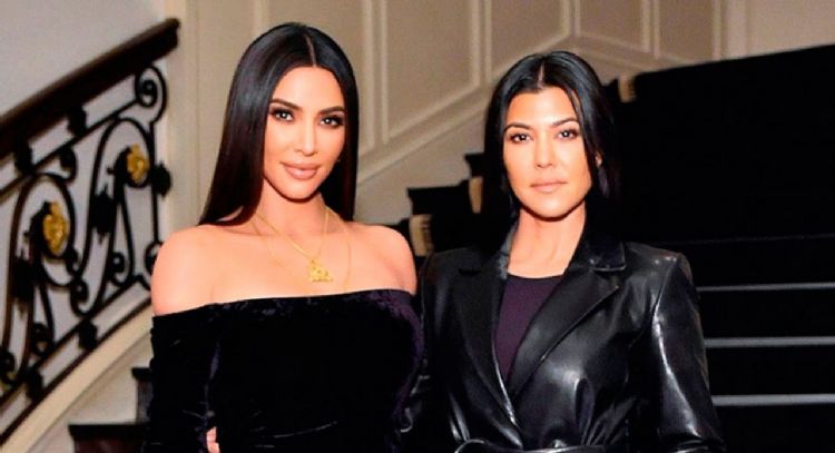 'The Kardashians': Kim Kardashian es cuestionada sobre su situación con Kourtney luego de su pelea