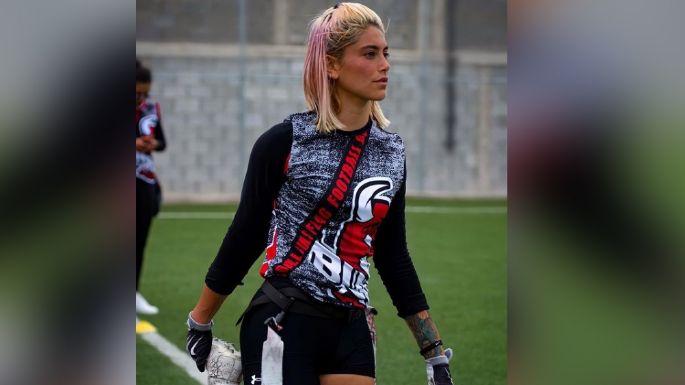 Valery Carranza enloquece TV Azteca al lucirse irresistible en 'outfit' negro