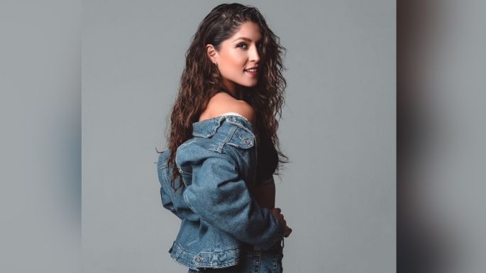 Marysol Cortés enamora a todo TV Azteca en ajustado 'outfit' deportivo negro