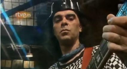 ¡Tristes noticias! Muere el guitarrista Gonzalo Muñóz 'Salo', fundador de la banda Extremoduro