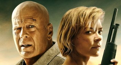 Mira el nuevo trailer de 'Out of Death', la nueva película de acción protagonizada por Bruce Willis