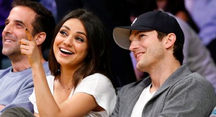 Ashton Kutcher revela porqué no se unió al próximo vuelo espacial de Virgin Galactic