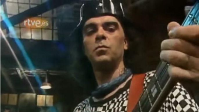 ¡Tristes noticias! Muere el guitarrista Gonzalo Muñóz 'Salo', fundador de la banda Extremoduro