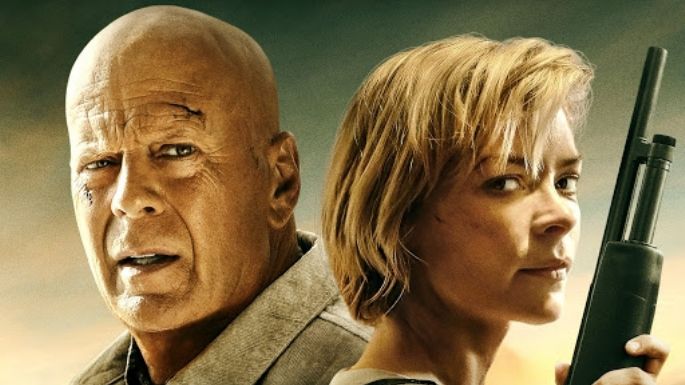 Mira el nuevo trailer de 'Out of Death', la nueva película de acción protagonizada por Bruce Willis