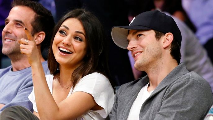 Ashton Kutcher revela porqué no se unió al próximo vuelo espacial de Virgin Galactic