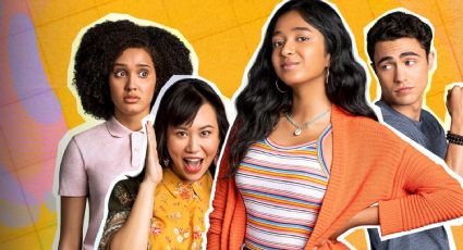 Elenco de 'Never Have I Ever' habla sobre el impacto de su serie
