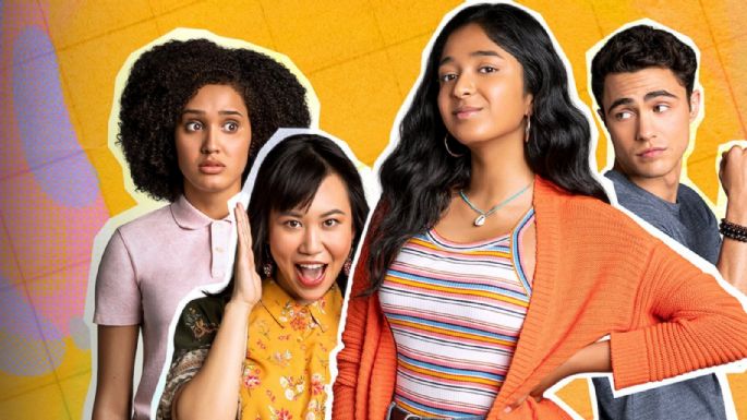 Elenco de 'Never Have I Ever' habla sobre el impacto de su serie