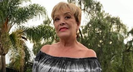 Sylvia Pasquel se sincera y cuenta cuándo estuvo apunto de morir quemada en una discoteca