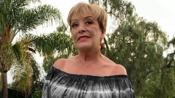 Sylvia Pasquel se sincera y cuenta cuándo estuvo apunto de morir quemada en una discoteca