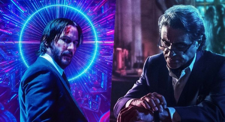 ¡'John Wick 5' está oficialmente en desarrollo! La franquicia estelarizada por Keanu Reeves continúa