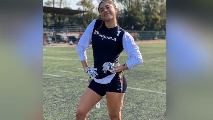 Valery Carranza, de 'Exatlón', hace arder a todo TV Azteca al lucirse irresistible