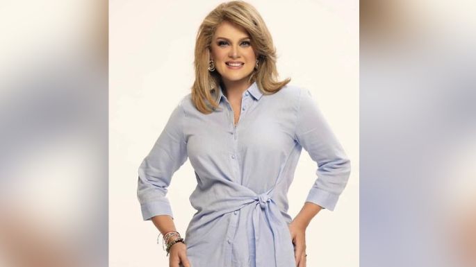 Érika Buenfil deja boquiabierto a Televisa al posar de esta manera en Instagram