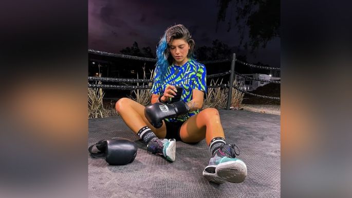 Valery Carranza enloquece TV Azteca al lucirse irresistible al estilo de 'Black Widow'