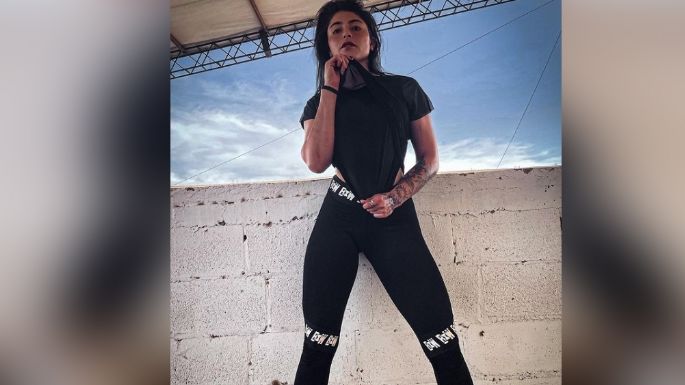 Tras dejar 'Exatlón', Valery Carranza enloquece TV Azteca desde el campo