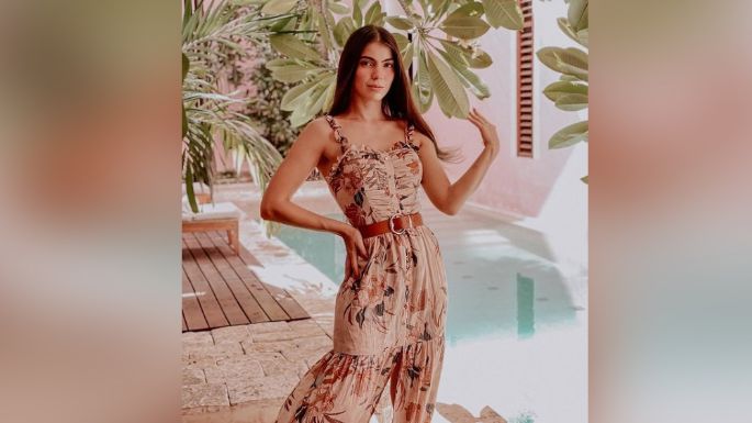 Esmeralda Ugalde conquista Instagram al lucirse irresistible desde TV Azteca