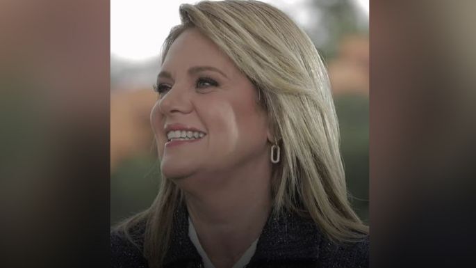 Érika Buenfil deja boquiabierto a Televisa al posar de esta manera en Instagram