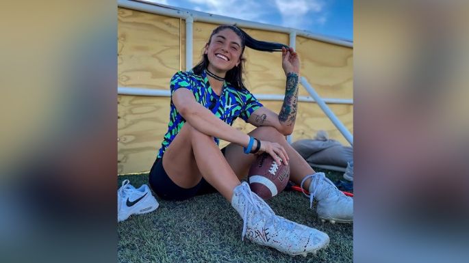 Valery Carranza enloquece TV Azteca al lucirse irresistible en 'outfit' negro