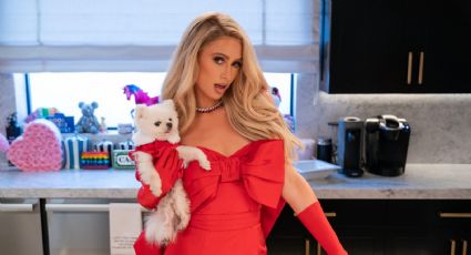 Lanzan trailer de 'Cooking with Paris', programa de Paris Hilton en donde saldrá Kim Kardashian