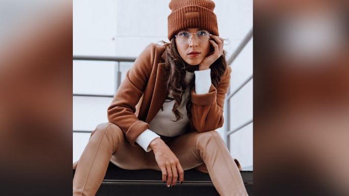 Marysol Cortés enamora a todo TV Azteca en entallado 'outfit' deportivo negro