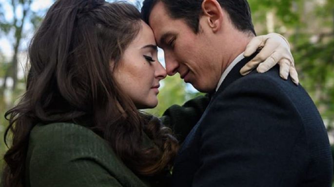 La última carta de amor, la nueva película de Netflix sobre un envolvente drama romántico