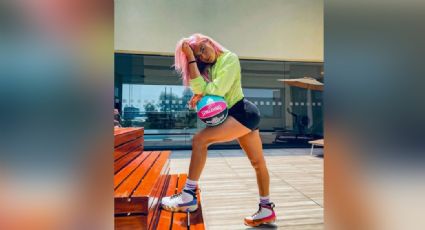 Valery Carranza, de 'Exatlón', hace arder a todo TV Azteca al lucirse de lo más coqueta