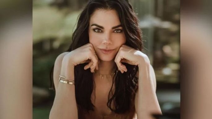 Livia Brito enloquece a Televisa al asolearse y posar para Instagram de esta forma