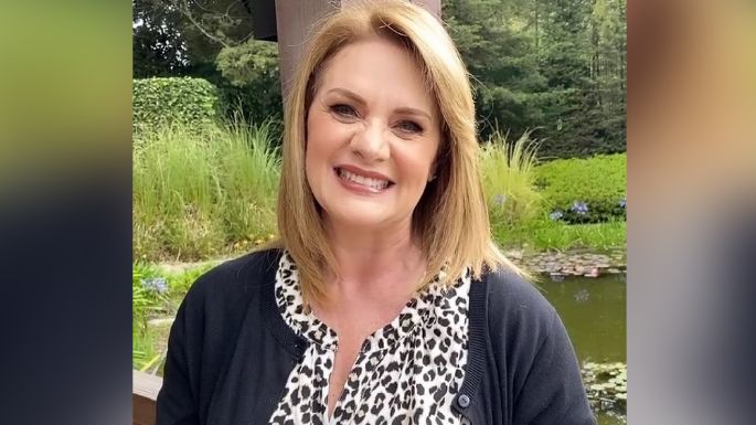 Érika Buenfil deja boquiabierto a Televisa al posar de esta manera en Instagram