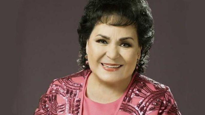 Carmen Salinas revela que compró su casa gracias a propina de un cliente