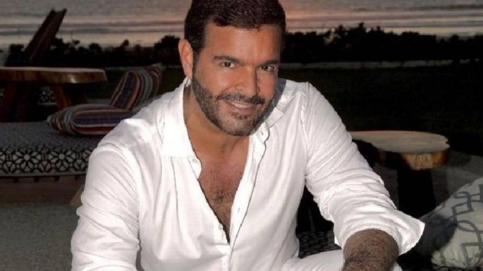 ¡Idénticos! El hijo de Pablo Montero sorprende en redes con el enorme parecido con su padre