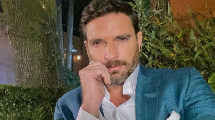 Julian Gil arremete contra Victoria Ruffo por demostrar su apoyo a Marjorie de Sousa