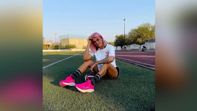 Tras dejar 'Exatlón', Valery Carranza enloquece TV Azteca sobre una moto