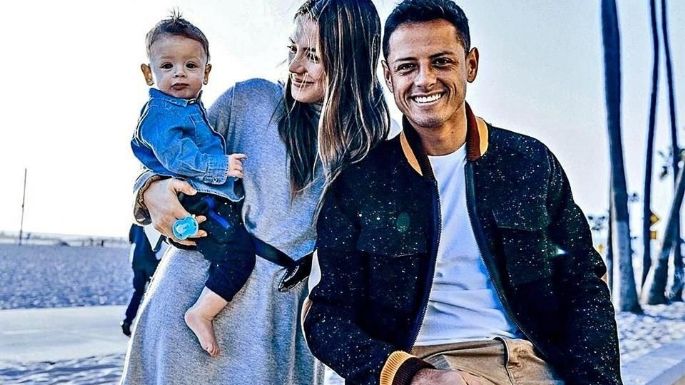 Sarah Kohan demanda a Javier 'Chicharito' Hernández por la manutención de sus dos hijos