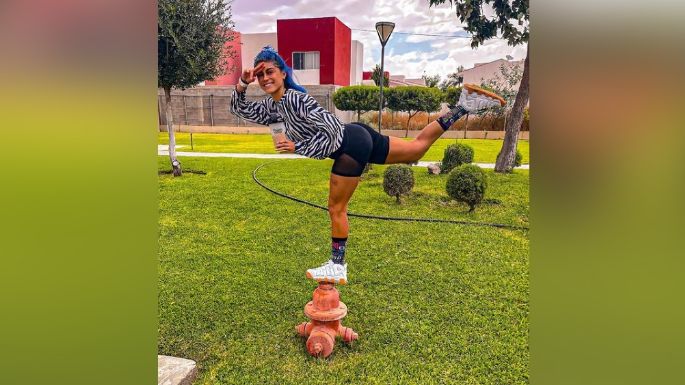 Tras dejar 'Exatlón', Valery Carranza enloquece TV Azteca desde el campo