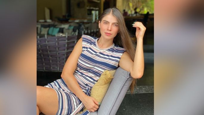 Esmeralda Ugalde conquista a todo TV Azteca al lucirse coqueta al ejercitarse