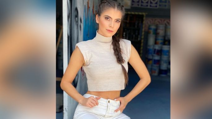 Esmeralda Ugalde conquista a todo TV Azteca al lucirse en coqueto 'outfit' en Instagram