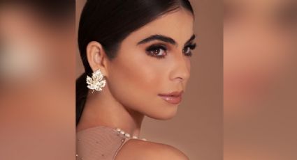 Esmeralda Ugalde conquista a todo TV Azteca al lucirse en precioso vestido negro