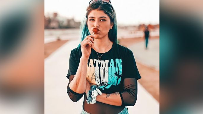 Valery Carranza enloquece a todo TV Azteca al lucirse irresistible desde el campo