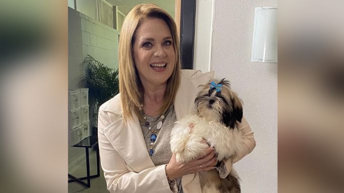 Érika Buenfil deja boquiabierto a Televisa al lucirse irresistible en 'Vencer el Pasado'