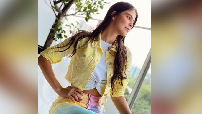 Esmeralda Ugalde conquista Instagram al lucirse irresistible desde TV Azteca