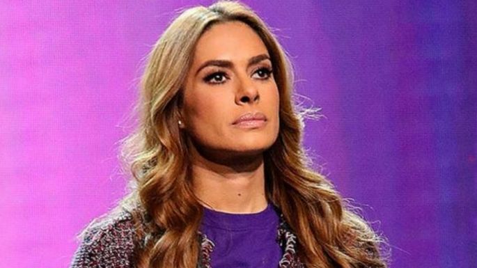 FOTO: Galilea Montijo da cátedra de estilo y posa con destacado outfit para Instagram