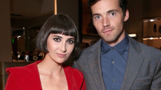 Ian Harding de la serie 'Pretty Little Liars' se casa en secreto con su novia Sophie Hart
