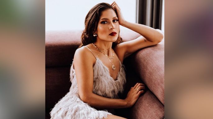 Tras dejar 'Exatlón', Marysol Cortés deleita TV Azteca al asolearse desde la playa